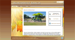 Desktop Screenshot of nwranchhoa.com